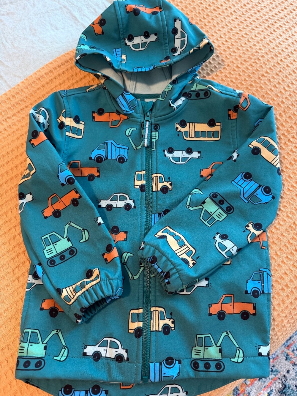Boys Rain Jacket
